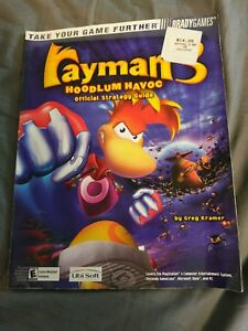 rayman 3 hoodlum havoc gamecube